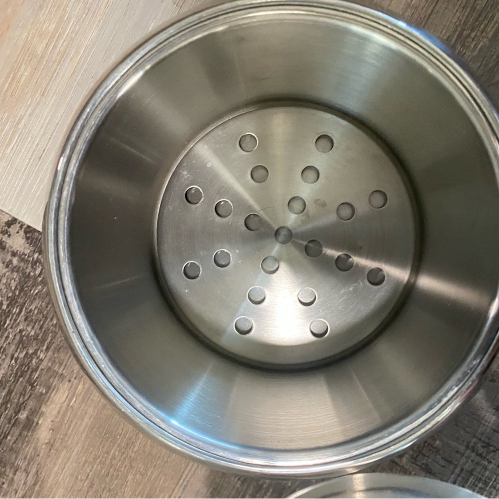 Sphera Stainless Steel Insulated Ice Bucket - Picture 5 of 6